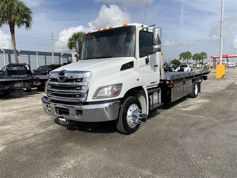 used hino trucks for sale